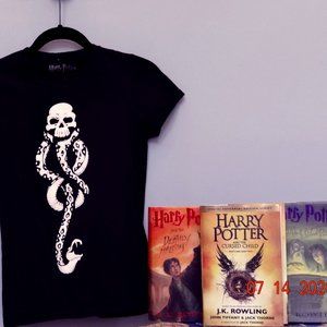 Harry Potter Dark Mark T-Shirt